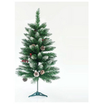 Δεντρο Ελατο Χιονισμενο με Berry, 150cm