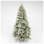 Δεντρο Ελατο Χιονισμενο Natural, 350cm