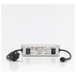 24v Μετασχηματιστη, 150w, Πρασινο Καουτσουκ Καλωδιο, Καλωδιο Παροχης 3m, Ip44