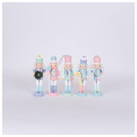 Καρυοθραυστες σε παλ Χρωματα, σετ 5τμχ, 12.5cm