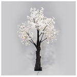 Δεντρο Πλατανος, 576 Θερμα Λευκα Led, 200cm, Ip44