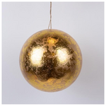 Μπαλα, Μεταλλικο Χρυσο, 30cm