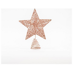 Κορυφη Δεντρου, Ροζ, Πλεγμα, 20x25cm