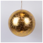 Μπαλα, Μεταλλικο Χρυσο, 25cm