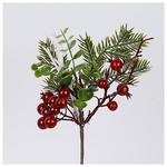 Πικακι με Λευκο Κερατο και Berry, 25cm