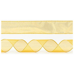 Κορδελα Χρυση, Μεταλλικη, 6,35cm, 3m