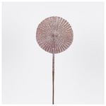 Βενταλια, ροζ με Γκλιτερ, 16x51cm