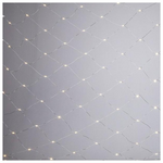 Διχτυ, 150 Mini Γαλακτερα Led, 31v Μετασχηματιστη, Σταθερο, Διαφανο pvc Χαλκινο Καλωδιο, Θερμο Λευκο Led, Προεκταση Παροχης 5m, 2*2,5m, Ip44