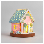 Μπισκοτοσπιτο, Γαλαζιο, 12,5cm