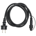 Πρασινο Καλωδιο Καουτσουκ με Φις, σετ 5τμχ, 1,5m, Ip44