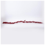 Κλαδα με Κοκκινα Berries, 170cm