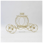 Αμαξα Μεταλλικη, Χρυση, 150x94cm