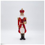 Στρατηγος Πολυρεζιν, με Δωρα, Κοκκινος, 28.5cm