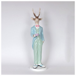 Κυριος Ταρανδος Πολυρεζιν, Γαλαζιος, 24.5x19x70