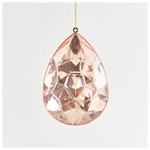 Στολιδι, Δακρυ, ροζ Χρυσο, 16x10x23cm