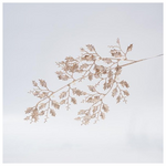 Κλαδι, Σαμπανι, με Glitter, 89cm