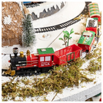 Τρενακι με Ραγες και Μουσικη, 20τμχ