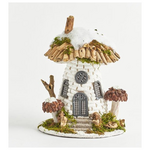 Σπιτακι Μανιταρι, 18,5x17,5x25cm