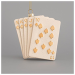 Τραπουλα, Χρυσο, 10x11cm