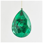 Στολιδι, Δακρυ, Σμαραγδι, 10x6x15cm