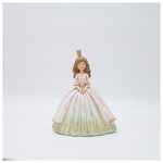 Κουμπαρας Πολυρεζιν, Πριγκιπισα, Ροζ, 14.5x18cm