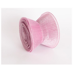 Κορδελα Σπιραλ, Ροζ, 5x12cm