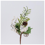 Πικακι με Λευκα Berries και Ακακια, 26cm