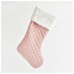 Καλτσα, Ροζ, Βελουδo, 49cm