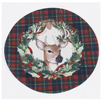 Σουπλα με Ταρανδο, 40cm