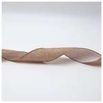 Κορδελα ροζ Χρυσο, 6.30cm, 10m