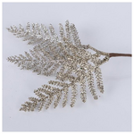 Φτερη, Σαμπανι, σετ 2τμχ, 28cm (Top 120)