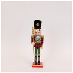 Καρυοθραυστης Πλαστικος, Μπορντο Βελουδο, 37.5cm