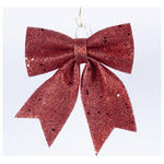 Φιογκος Κοκκινος, σετ 4τμχ, 15cm (Top 120)