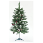Δεντρο Ελατο Χιονισμενο με Berry, 90cm