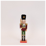 Καρυοθραυστης Πλαστικος, Μπορντο Βελουδο, 25.5cm