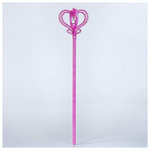 Ραβδι Ακρυλικο, Ροζ, 8,5x37,3cm