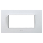 Πλαισιο 4 Θεσεων Λευκο Leon