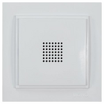 Κουδουνι Bazzer Λευκο