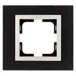 Πλαισιο ι Θεσης Μαυρο Γυαλι