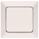 Διακοπτης Μεσαιος a/r Λευκος