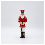 Στρατηγος Πολυρεζιν, με Δωρο, Κοκκινος, 23cm