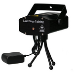 Προτζεκτορας Laser, με Προγραμμα, με Χριστουγεννιατικα Σχεδια, 13x11,5x8,5cm, Ip20