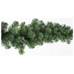 Γιρλαντα με Κλαδια Τοξο 180x40cm, 120 Tips (Παχος των Tips 8cm), Πρασινο Χρωμα