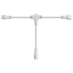 Ταφ Καουτσουκ, 3 Κονεκτορες, 10cm Καθε Κονεκτορας