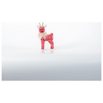 Βελουδινος Ταρανδος, Μπορντω, 12x7x23cm