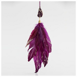 Πουπουλο Κρεμαστο, Φουξ, 22x8x2cm