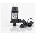 Μετασχηματιστης, 31v/12w, εωσ 1500 Led, Πρασινο Καλωδιο 3m, Ip44