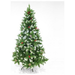Δεντρο Ελατο Χιονισμενο με Berry, 240cm