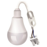 Λαμπα led Κοινη 9w 1000lm 4000k 220-240v με Κλεμμα