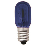 Λαμπα Νυκτος 5w e14 Μπλε 220-240v
